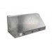 Бак для бани (накопительный, треугольный, горизонтальный) 125 литров сталь 0.8 мм